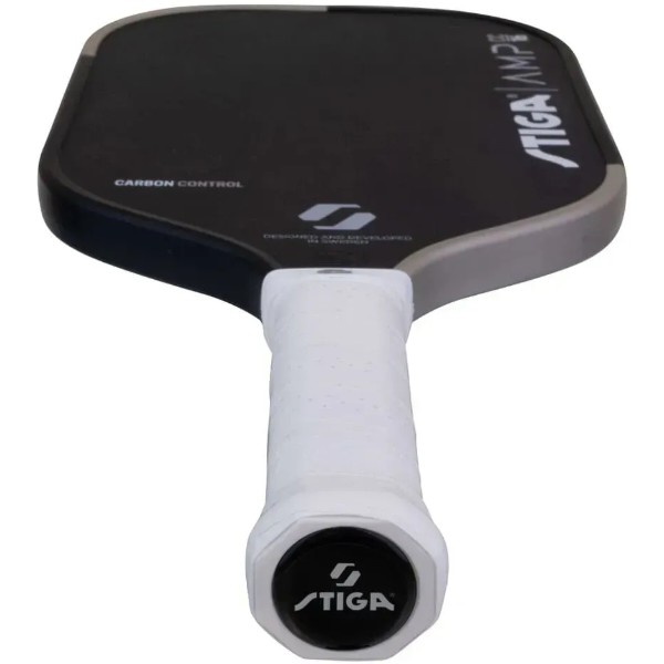 Фото - Ракетка для пиклбола Stiga AMP CC 16 Elongated (3202-0318-04)